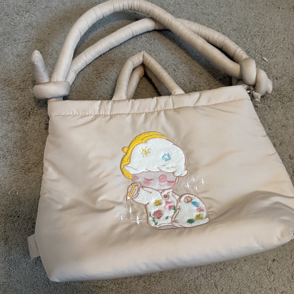 Pop Mart Bag